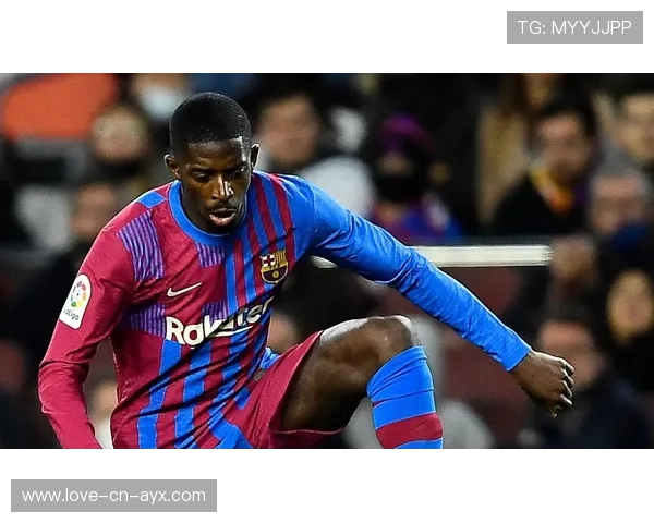 巴萨登贝莱速度突破致命一击，边路优势显著