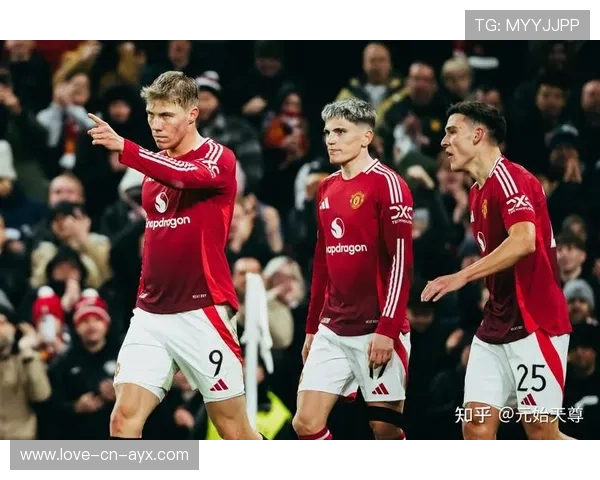 曼联拉什福德补射反超比分