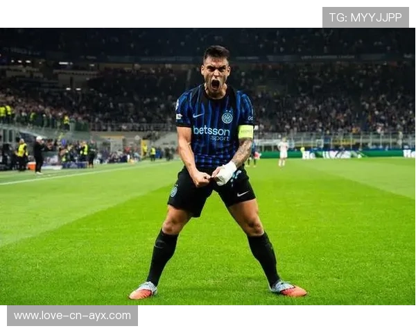 劳塔罗不停球扫射形成高威胁，国际米兰锋线上限再次提升