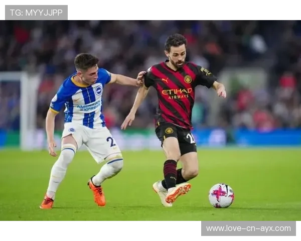 布莱顿的控球逻辑让局势更加沉稳