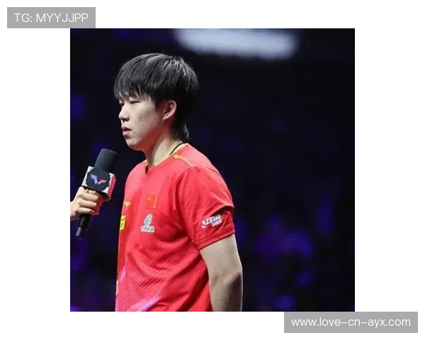 王楚钦发自拍被队友吐槽——运动员私生活的大揭秘